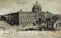 Berlin -königliches Schloss