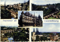 Souvenir de Luxembourg
