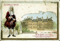 Château de Sceaux (Seine et Oise) - Duc d'Orléans 1673-1723