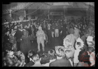 Foire exposition de 1948 - Spectacle de clowns