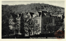 Algringen (Westmark). Krankenhaus.