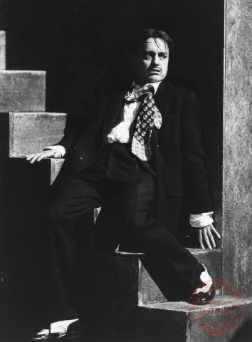 Spectacle du Théâtre Populaire de Lorraine : "Sganarelle" de Molière