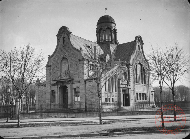 [Ancienne synagogue de Thionville]