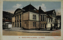 Sainte-Marie aux Mines - Le Théâtre