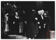 Spectacle du Théâtre Populaire de Lorraine : "Minette la bonne lorraine"