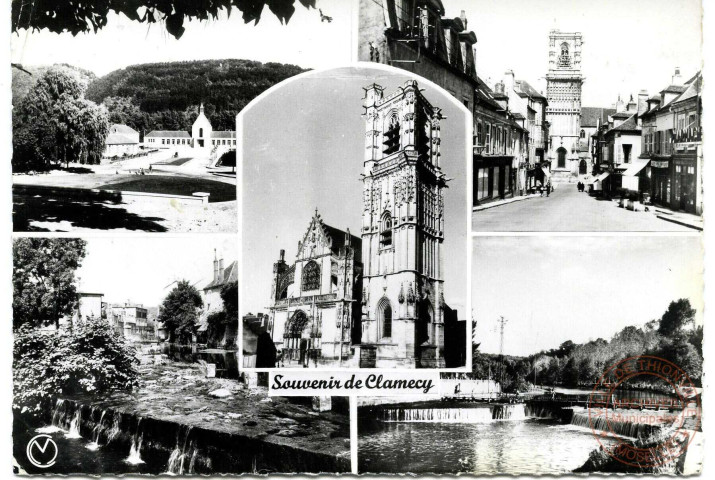 Souvenir de Clamecy