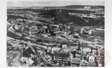 57. Moselle - III. Le charbon - 3. Paysage minier (Petite-Rosselle)
