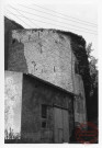 Tour de guet avec meutrière située rue du Fort à Rodemack