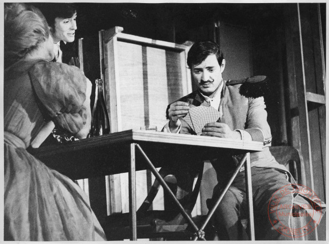 Spectacle du Théâtre Populaire de Lorraine : "Le chandelier"