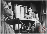 Spectacle du Théâtre Populaire de Lorraine : "Le chandelier"