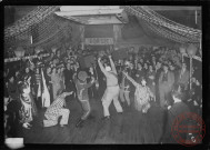 Foire exposition de 1948 - Spectacle de clowns