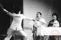 Spectacle du Théâtre Populaire de Lorraine : "Le vol d'Icare"