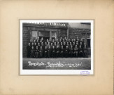 Bergschule - Diedenhofen - März 1943.