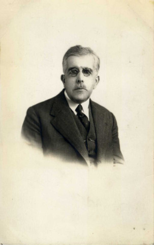 [Photographie de Jules Martha dans les années 1920]