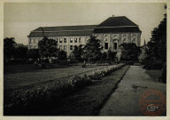Diedenhofen - Knabenoberschule