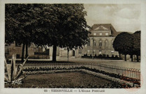 Thionville - L'Ecole Poincaré