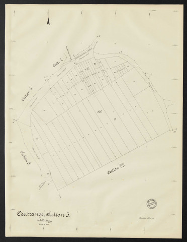 Oeutrange: section 3