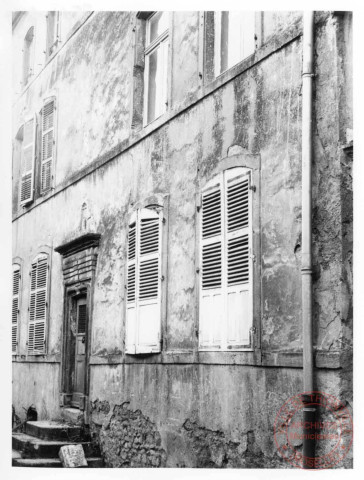 Maison située 1A rue des Tulipes à Cattenom