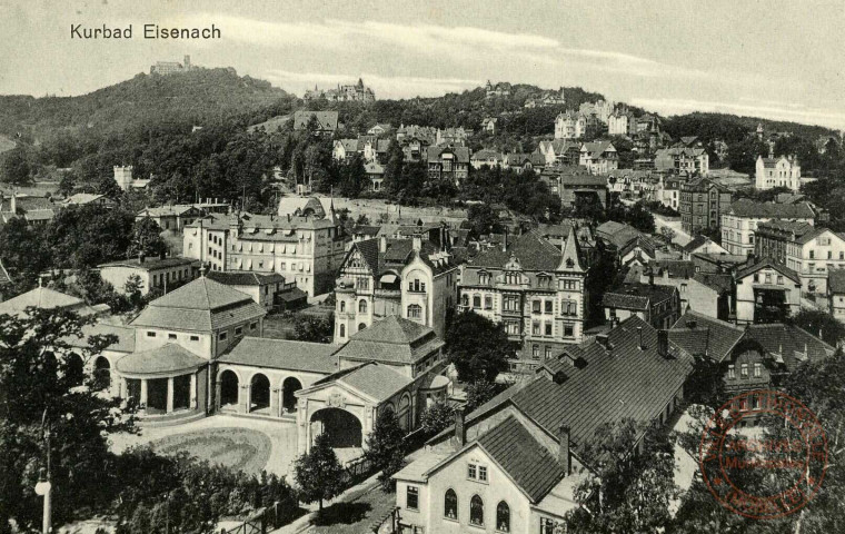 Kurbad Eisenach.