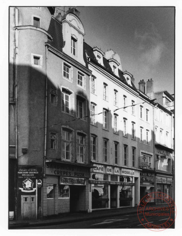 Thionville - Rue Georges Ditsch