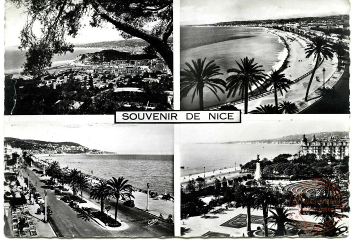 Souvenir de Nice