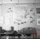 Exposition sur les fortifications à Thionville en 1970 par Georges Martig - Panneau : Les fortifications en 1940