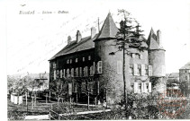 Diesdorf - Schloss / Château
