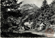 Les Contamines - Notre-Dame de la Gorge