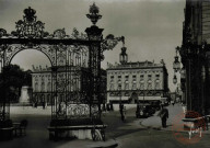 Nancy / Place Stanislas