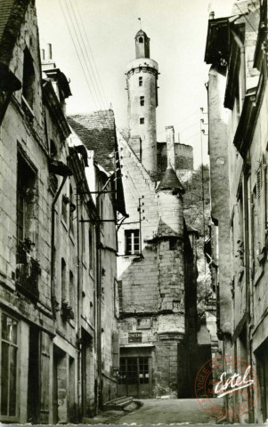 Le Château de Chinon