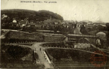 Russange (Moselle) - Vue générale