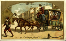 carrosse Henri IV