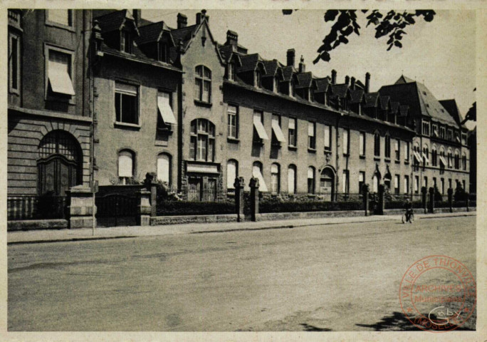 Diedenhofen - Spital St.Elisabeth