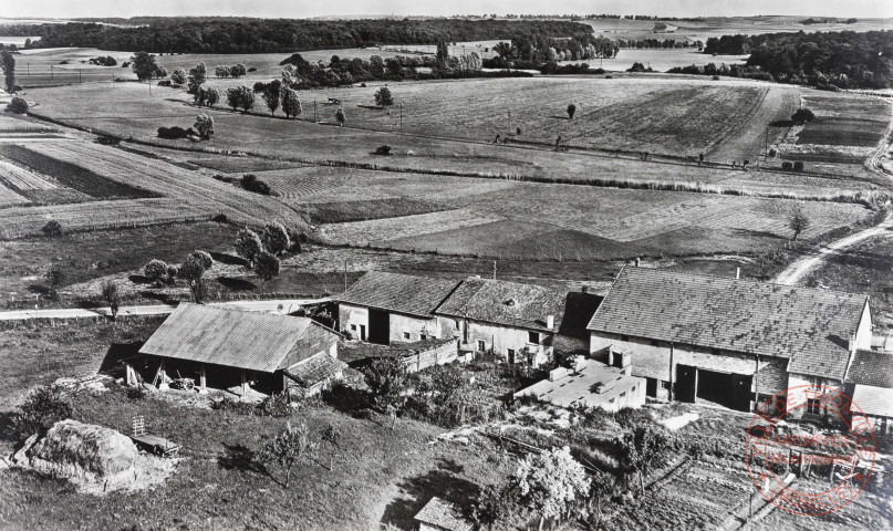 [Le pays agricole du centre : Suisse]