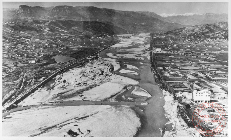 15. Fleuves - Le Var - Saint-Laurent-du-Var