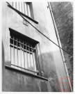 23 rue de la Tour, moulures fenêtres XVIe - Thionville