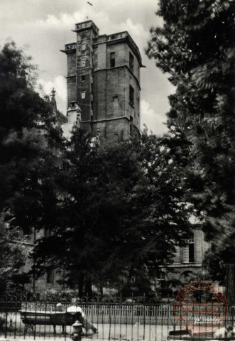 Dijon (Côte d'Or) - Tour de Philippe le Bon