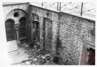 6 rue de la Poterne, détail de l'aménagement du mess allemand (avant 1914) - Thionville