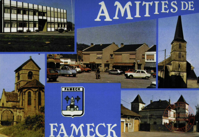 Amitiés de Fameck