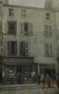 [Thionville - Bureau de tabac Houncheringer rue de Paris]