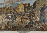 Tausend Jahre Kampf un den Rhein. Die Zerstörung Heidelbergs 1689.