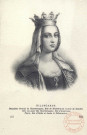 Hildegarde - Deuxième Femme de Charlemagne
