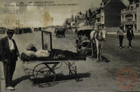 BERCK-PLAGE - Travaux de Broderies éxecutés et vendus par les malades