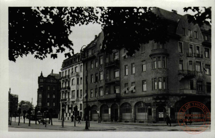 Thionville - Place de la République