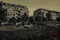 Thionville - Square du Nouveau Quartier