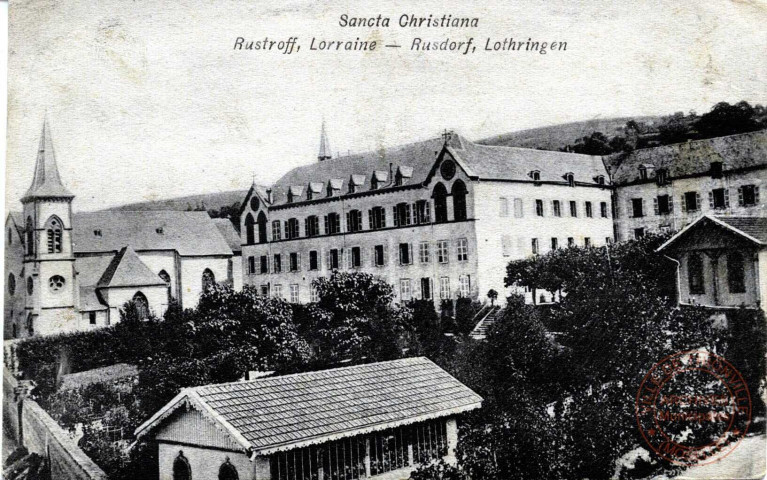 Santa Christiana - Rustroff, Lorraine