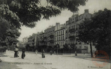 CHARENTON - Avenue de Gravelle