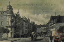 Diedenhofen - Marktplatz / Thionville - Place du Marché