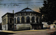 Haguenau : Le Théâtre Municipal