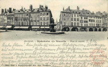 Marktplatz - Diedenhofen
Thionville - Place du Marché